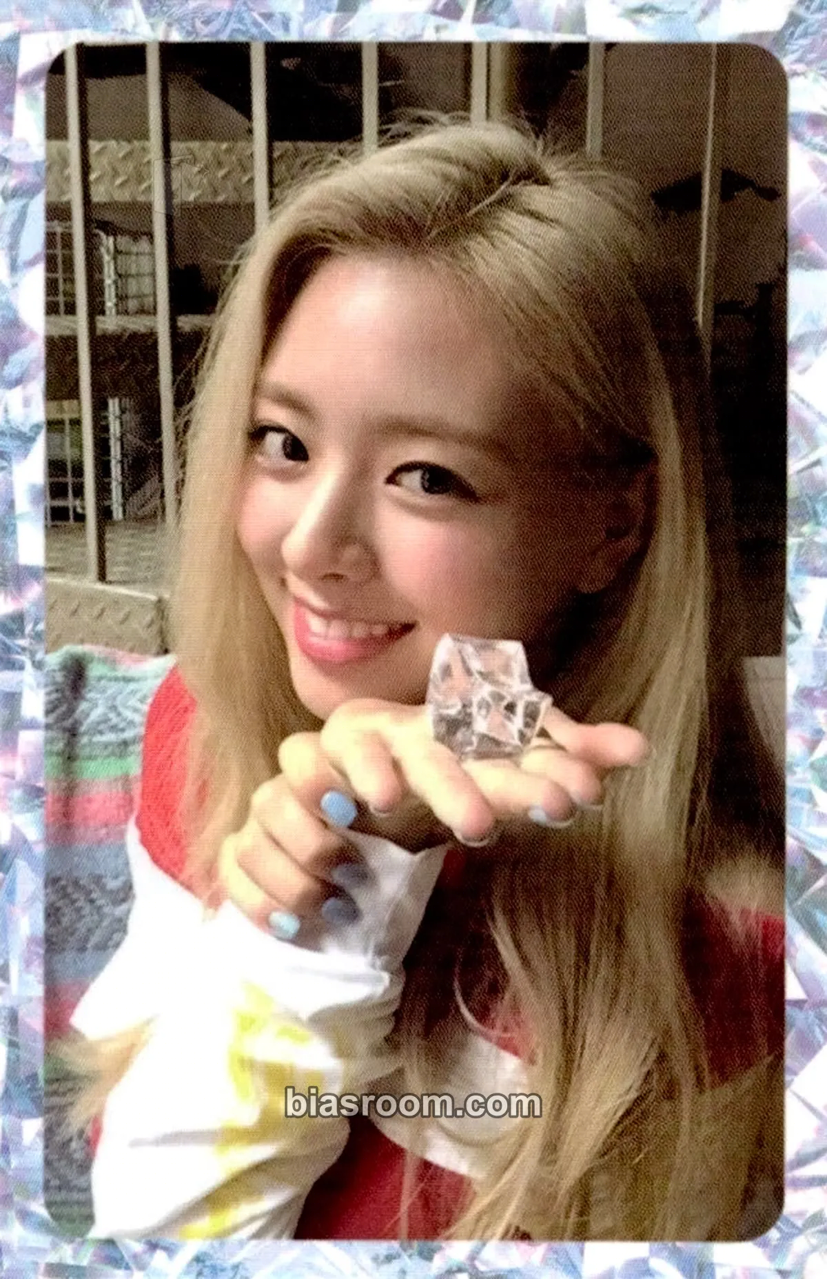 Yuna IT’z ICY Photocard - ITZY - ITZY K-pop photocard