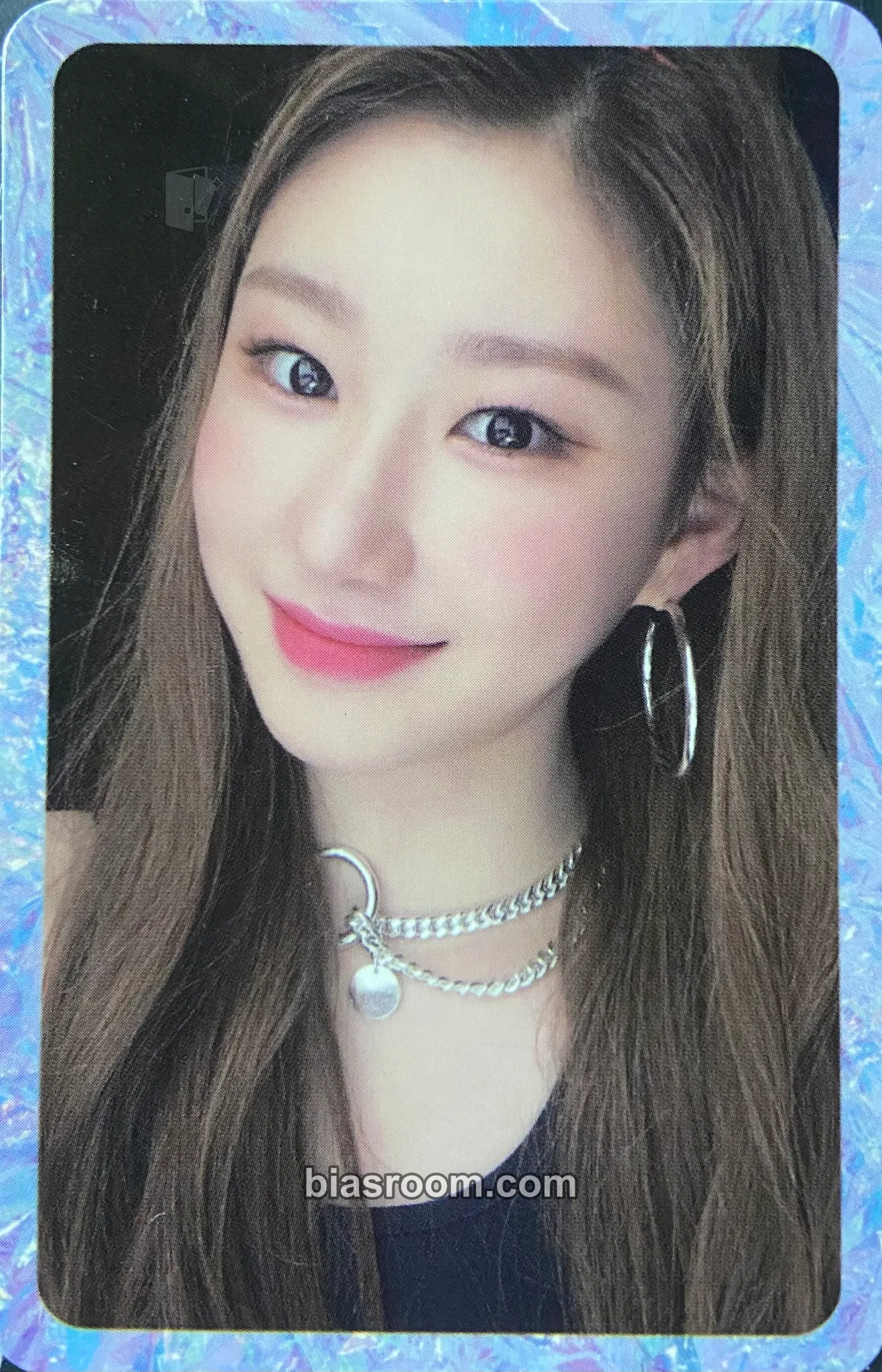 Chaeryeong IT’z ICY Photocard - ITZY - ITZY K-pop photocard