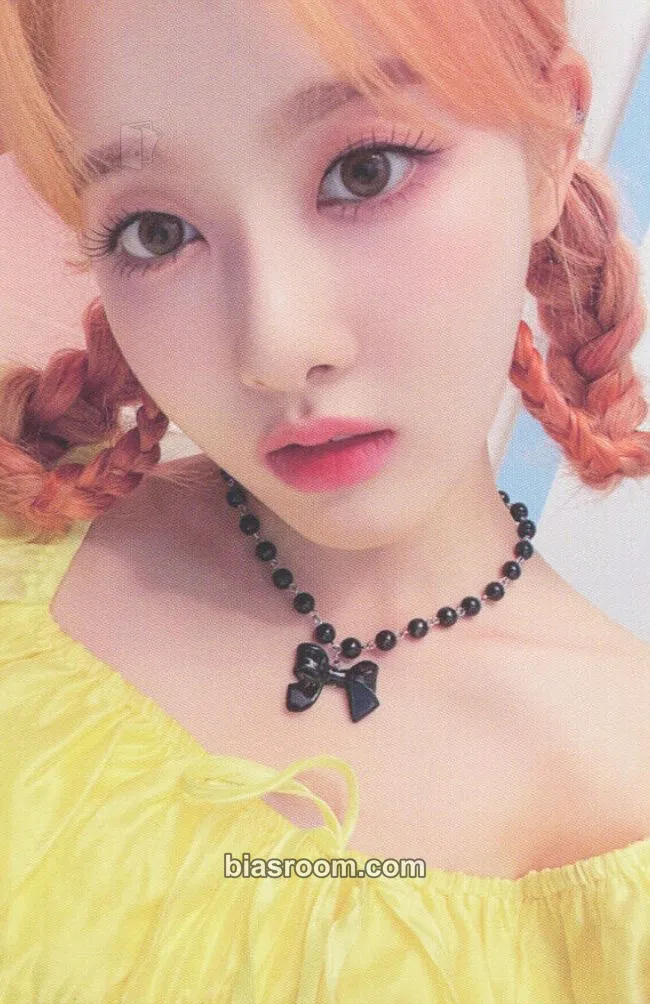 Sieun TEENFRESH Photocard - STAYC - STAYC K-pop photocard