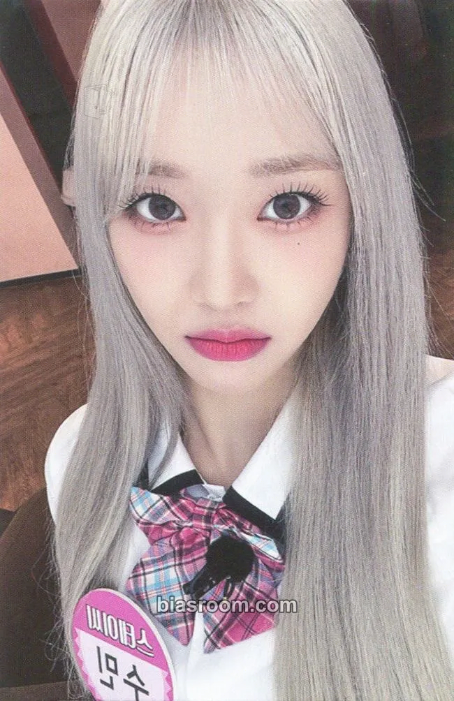 Sumin TEENFRESH Photocard - STAYC - STAYC K-pop photocard