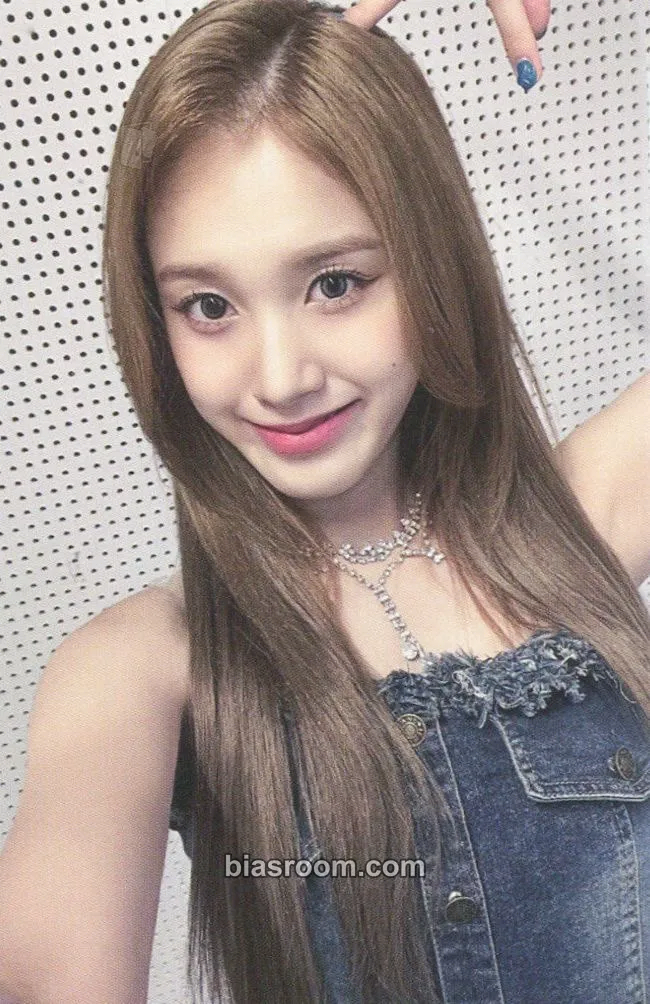 J TEENFRESH Photocard - STAYC - STAYC K-pop photocard