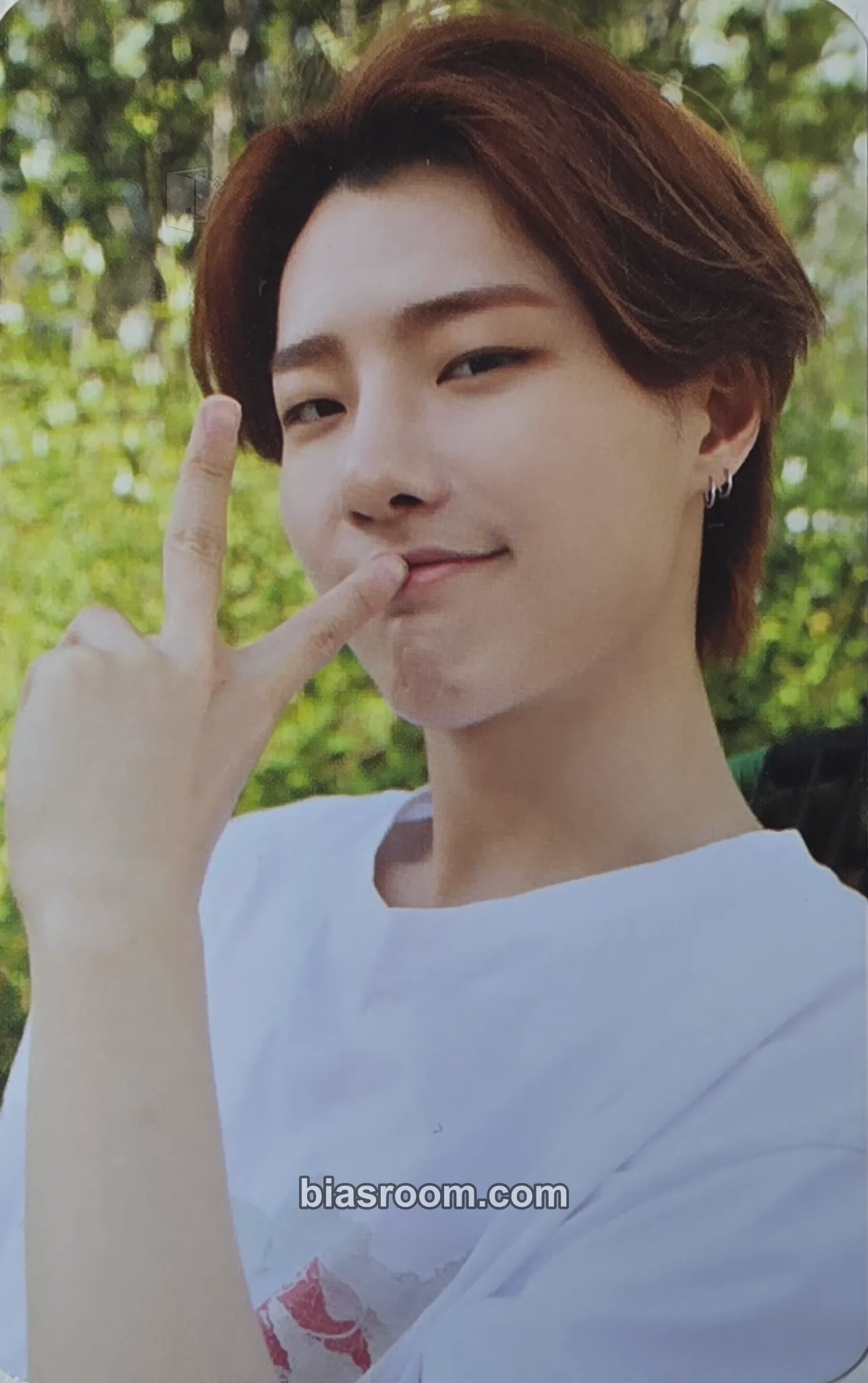 WOODZ Equal Photocard - WOODZ K-pop photocard