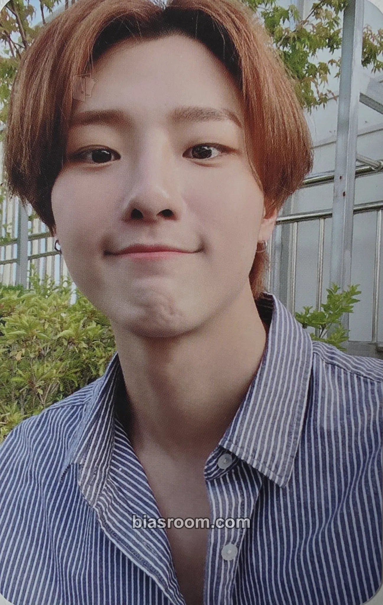 WOODZ Equal Photocard - WOODZ K-pop photocard
