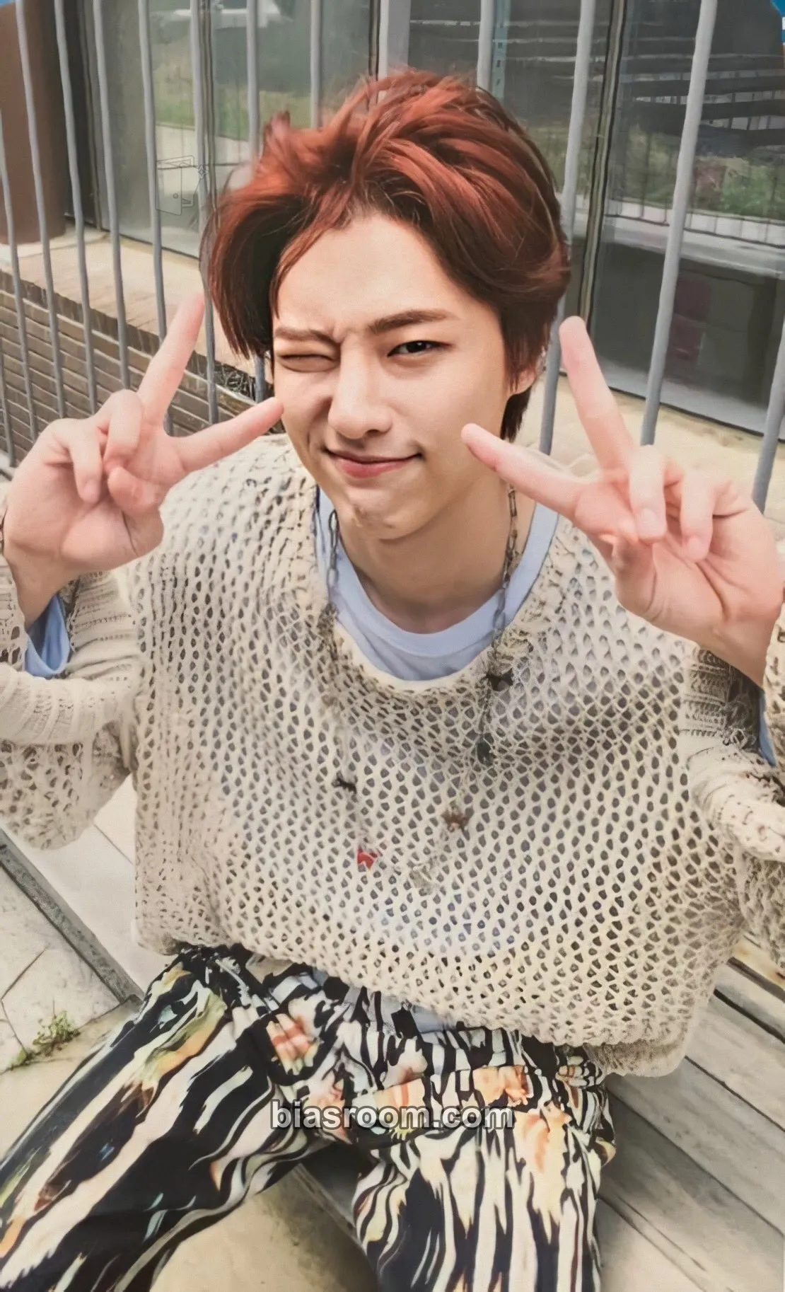 WOODZ Equal Photocard - WOODZ K-pop photocard