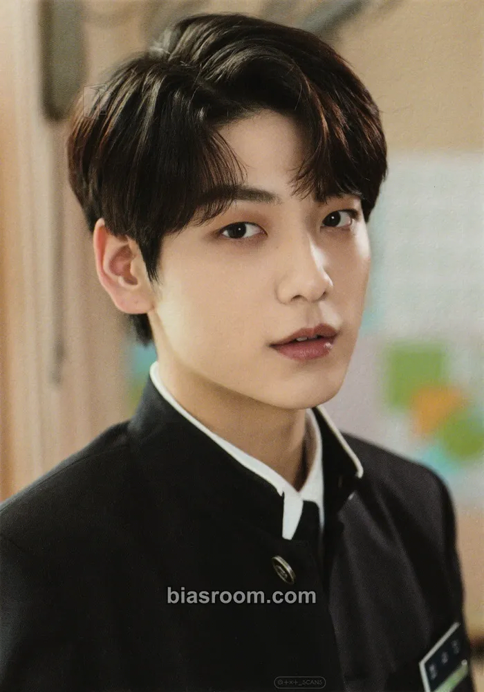 Soobin 2020 Fanlive Dream X Together Photocard - TOMORROW X TOGETHER - TOMORROW X TOGETHER K-pop photocard
