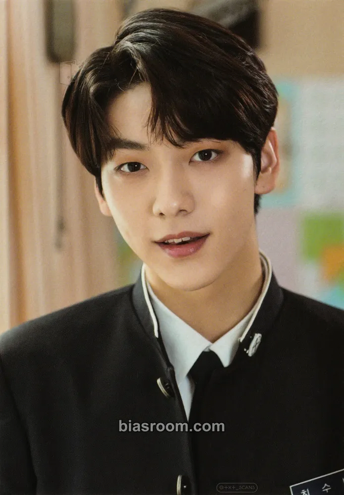 Soobin 2020 Fanlive Dream X Together Photocard - TOMORROW X TOGETHER - TOMORROW X TOGETHER K-pop photocard