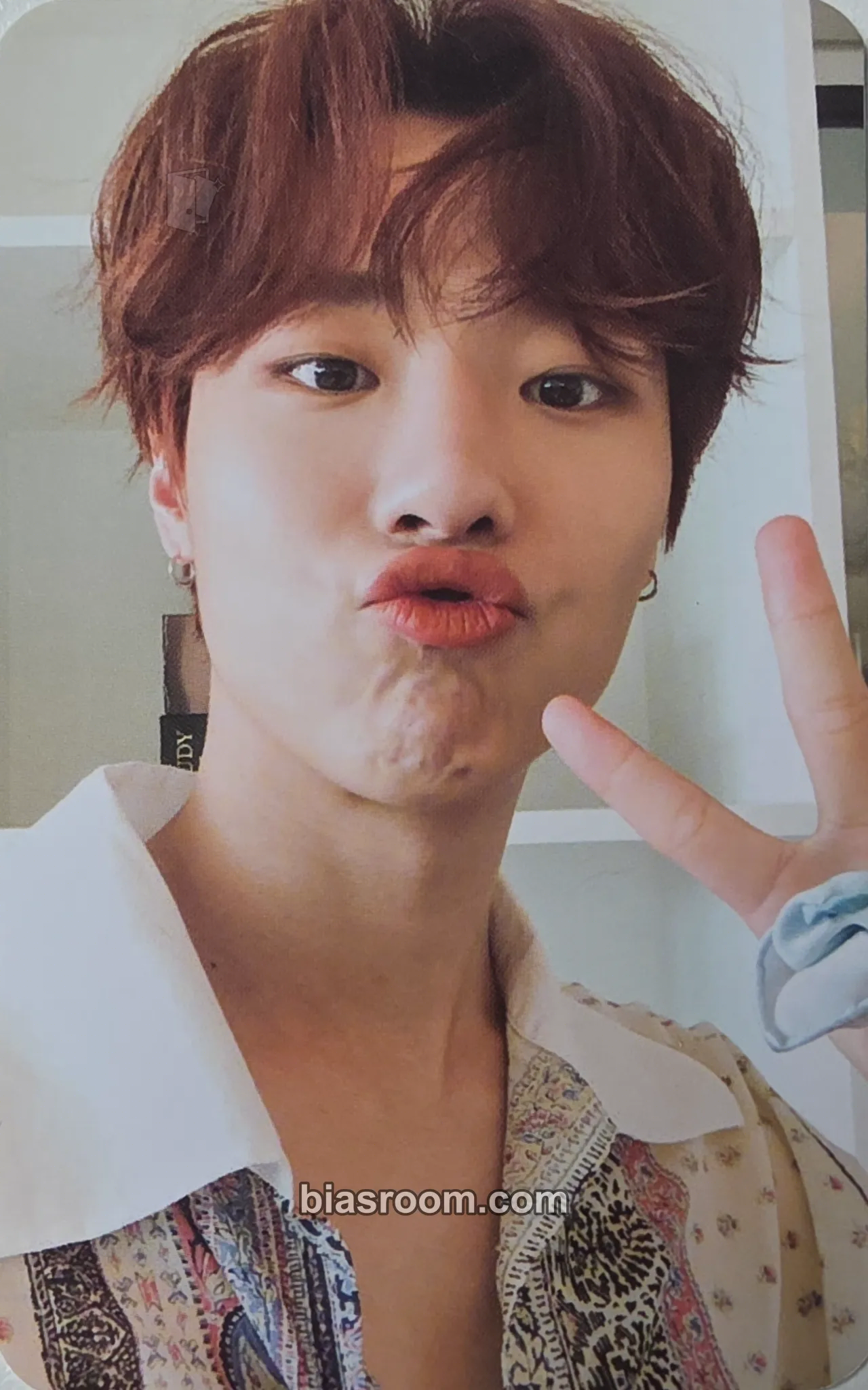 WOODZ Equal Photocard - WOODZ K-pop photocard