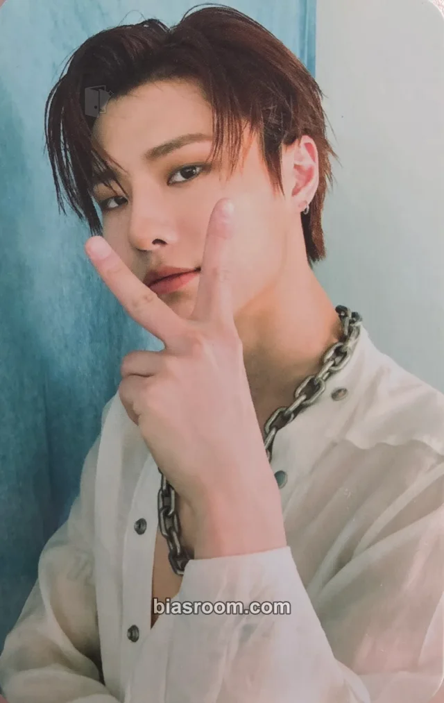 WOODZ - WOODZ - Equal Album album photocard