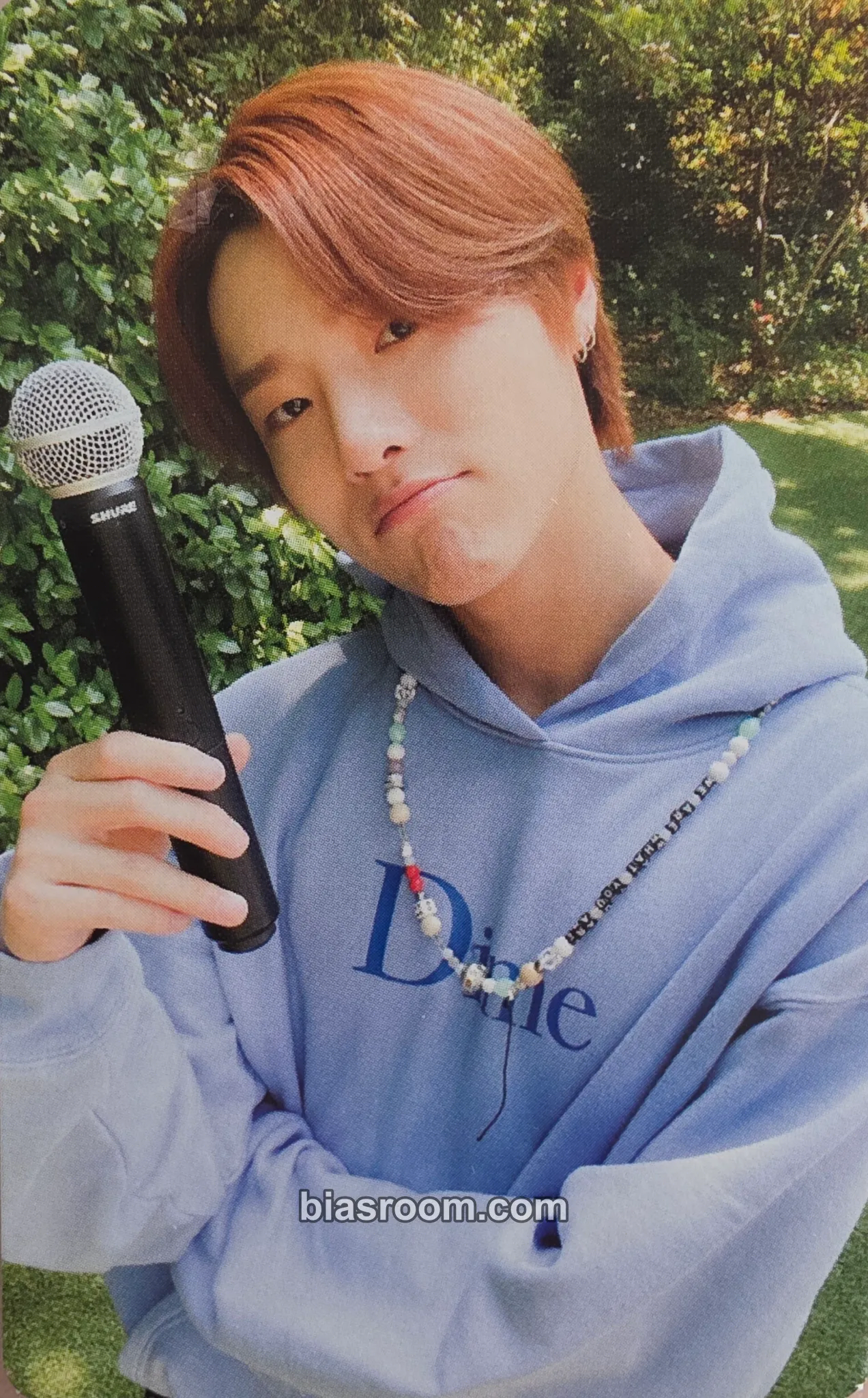 WOODZ Equal Photocard - WOODZ K-pop photocard