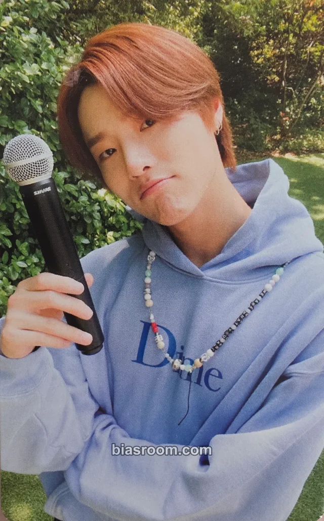 WOODZ - WOODZ - Equal Album KiT/kihno version album photocard