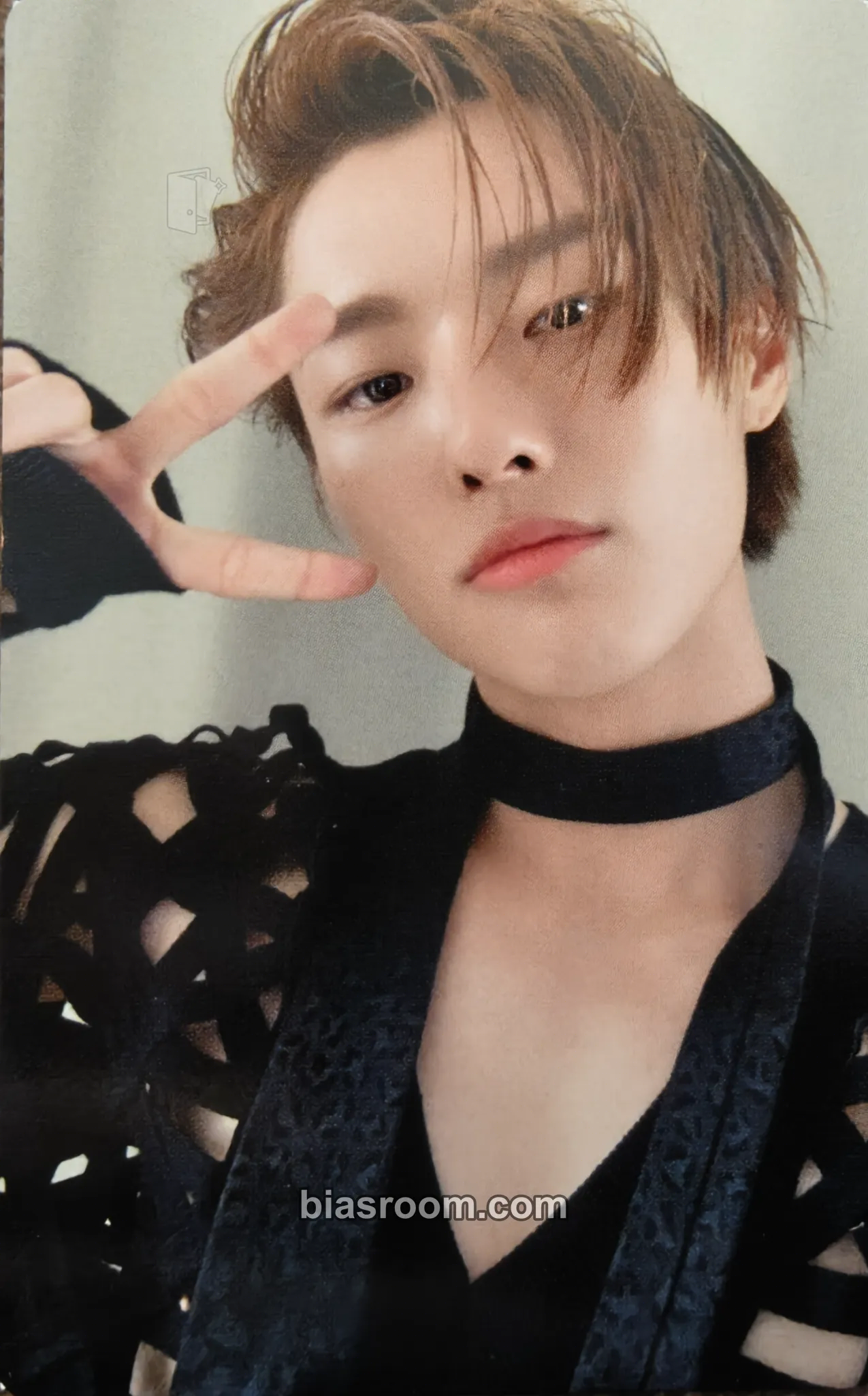 WOODZ Equal Photocard - WOODZ K-pop photocard