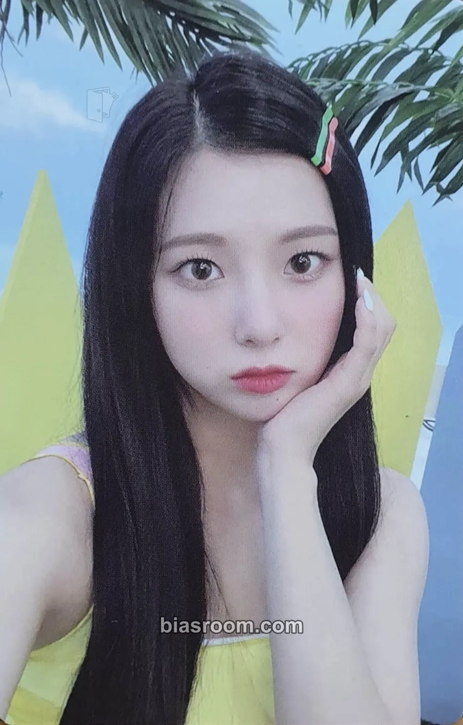 Yujin DOUBLAST Photocard - Kep1er - Kep1er K-pop photocard