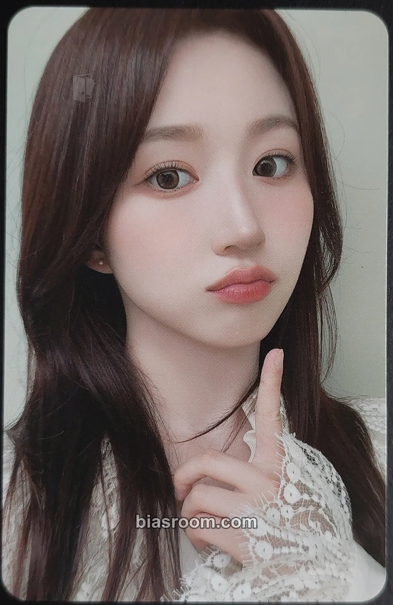 Haewon Fe3O4: BREAK Photocard - NMIXX - NMIXX K-pop photocard