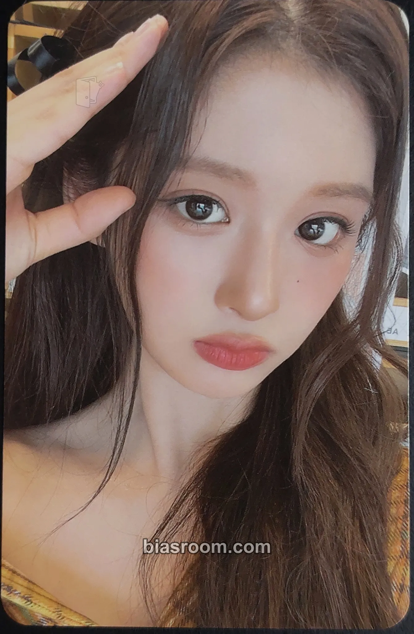 Sullyoon Fe3O4: BREAK Photocard - NMIXX - NMIXX K-pop photocard