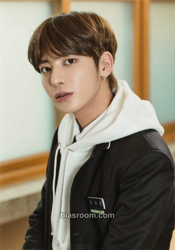 Taehyun 2020 Fanlive Dream X Together Photocard - TOMORROW X TOGETHER - TOMORROW X TOGETHER K-pop photocard