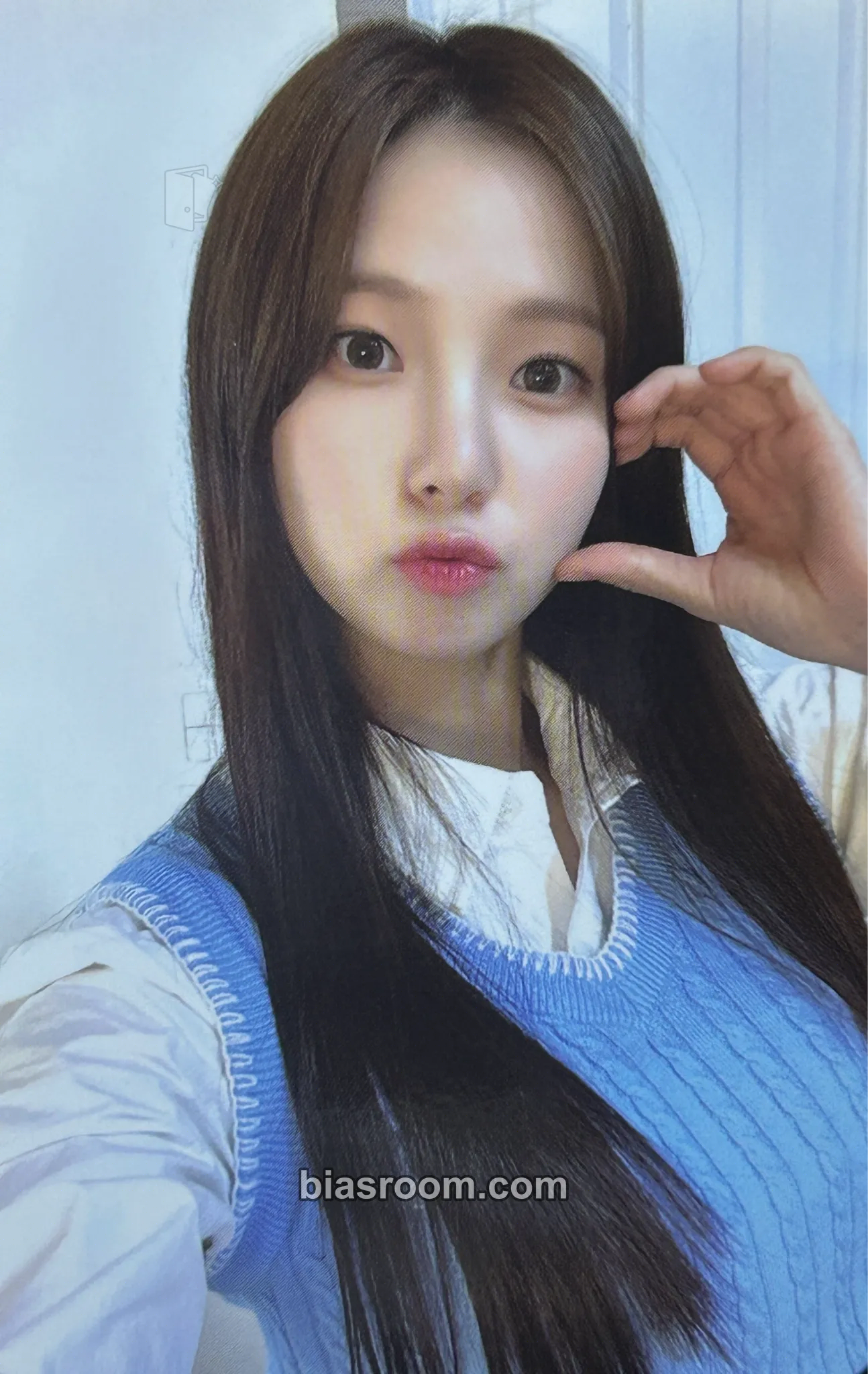Yujin LOVESTRUCK! Photocard - Kep1er - Kep1er K-pop photocard