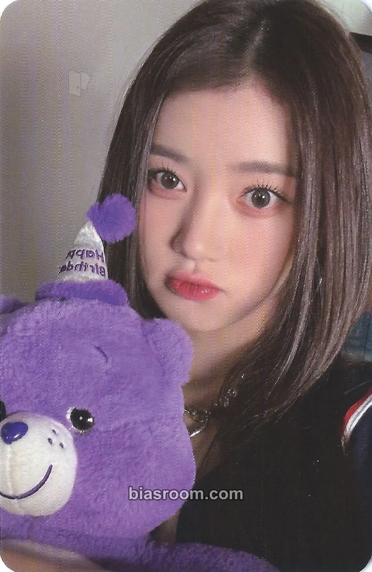 Xiaoting LOVESTRUCK! Photocard - Kep1er - Kep1er K-pop photocard