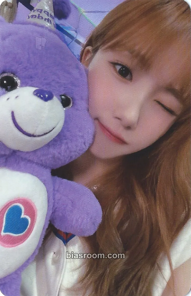 Youngeun LOVESTRUCK! Photocard - Kep1er - Kep1er K-pop photocard