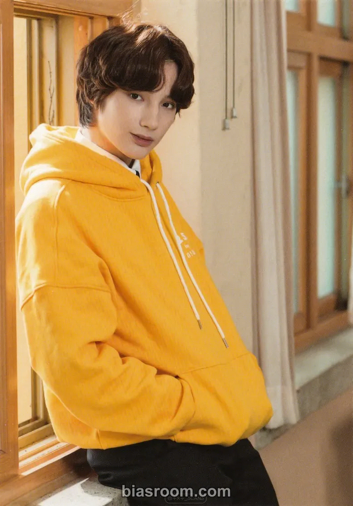 Huening Kai 2020 Fanlive Dream X Together Photocard - TOMORROW X TOGETHER - TOMORROW X TOGETHER K-pop photocard