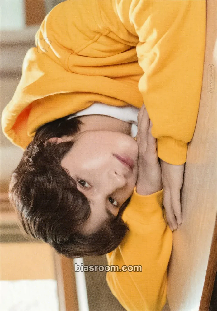 Huening Kai 2020 Fanlive Dream X Together Photocard - TOMORROW X TOGETHER - TOMORROW X TOGETHER K-pop photocard