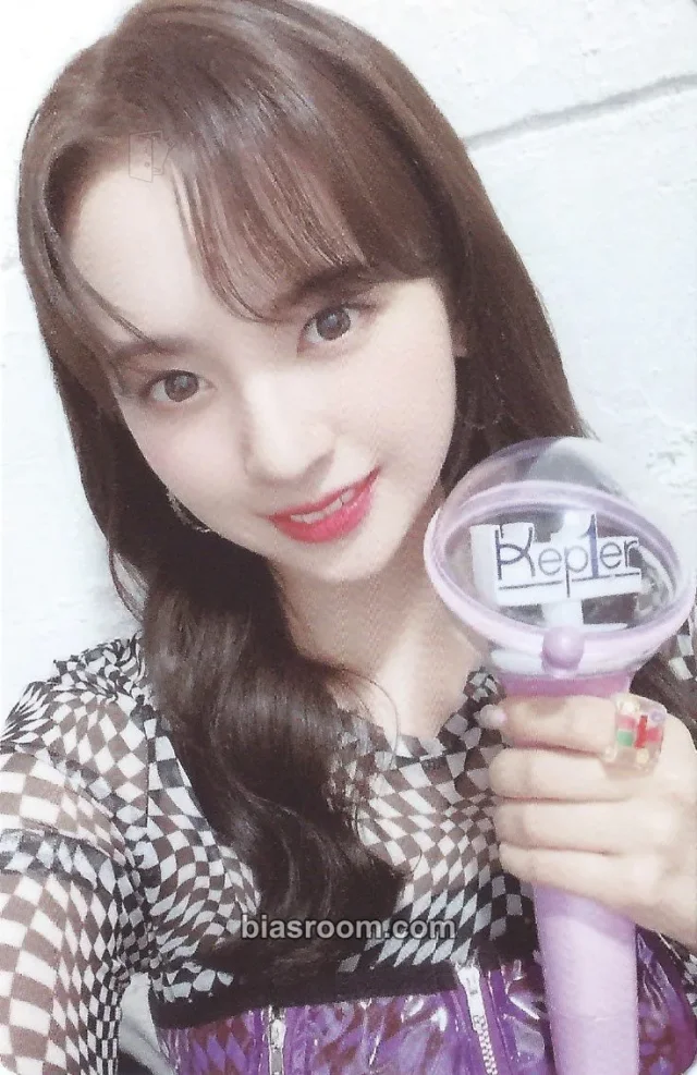 Kep1er - Mashiro - Lightstick V1 Other lightstick