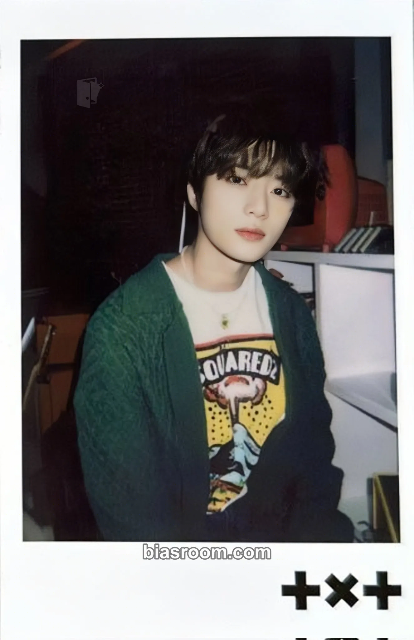 Beomgyu Memories: Fourth Story Photocard - TOMORROW X TOGETHER - TOMORROW X TOGETHER K-pop photocard