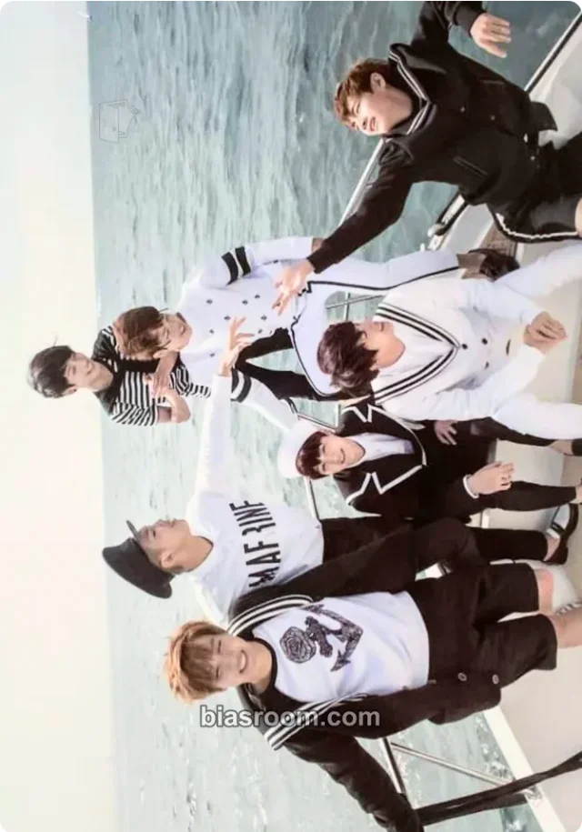 BTS - Other japan mini poster