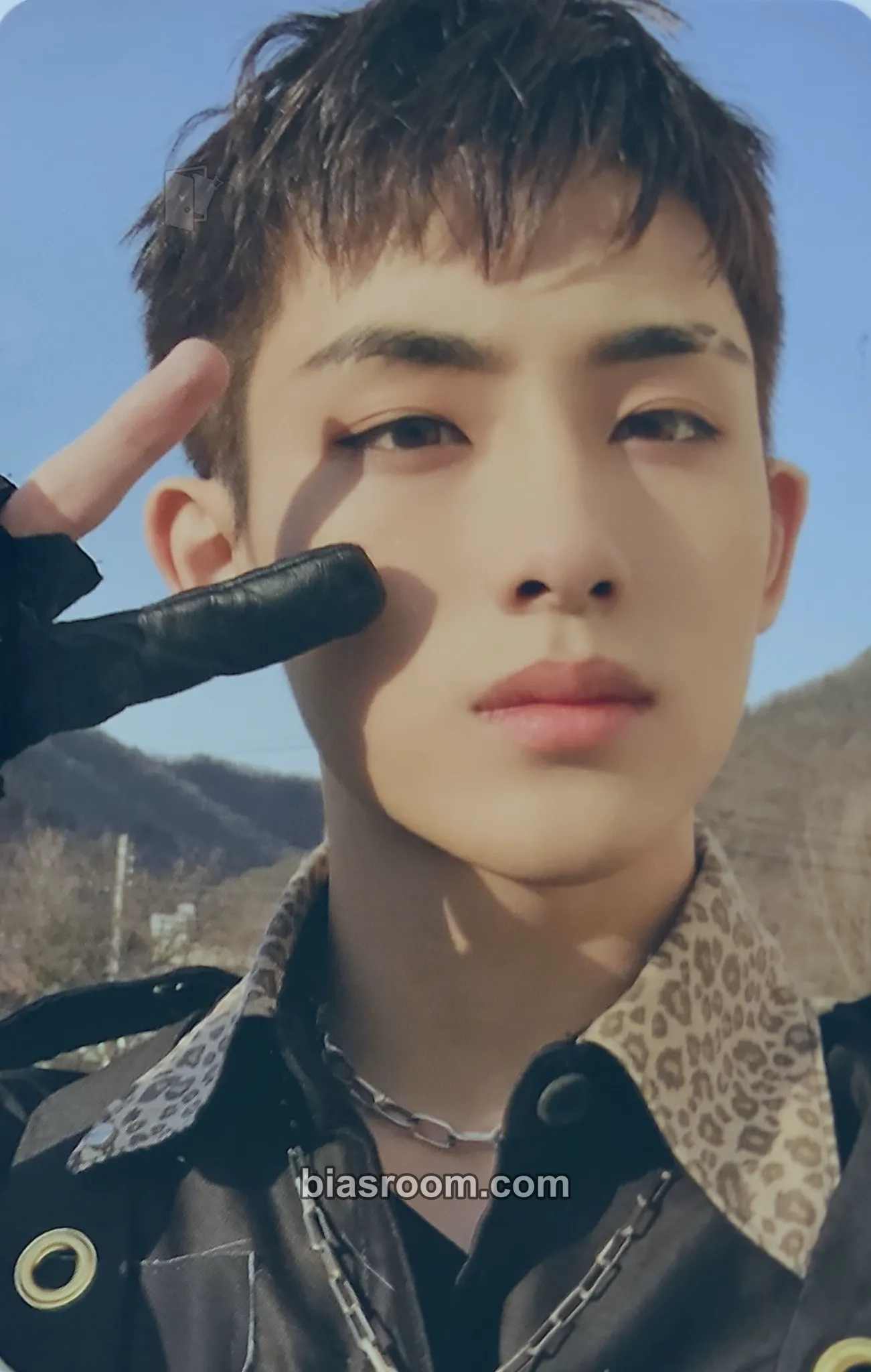 Winwin Awaken The World Photocard - WayV - WayV K-pop photocard