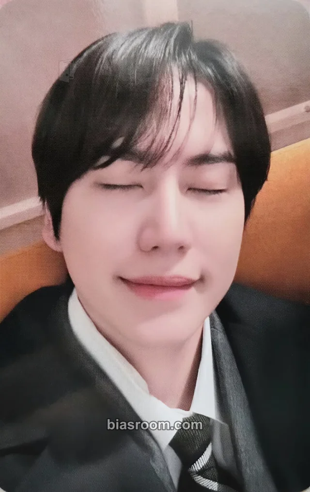 SUPER JUNIOR - Kyuhyun - Colors Album solo album pre-order benefit ktown4u
