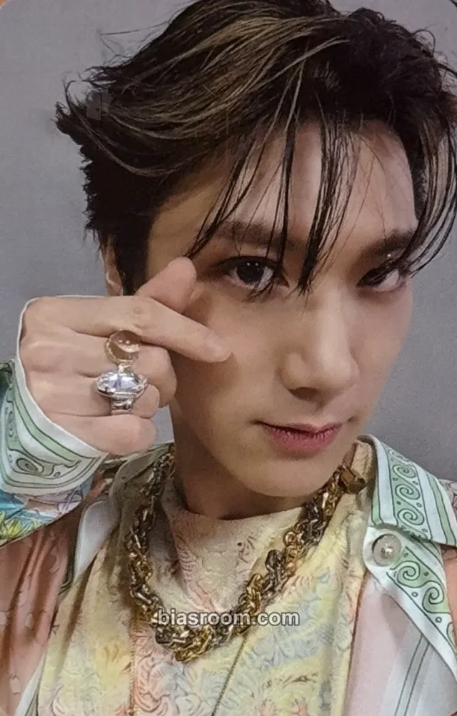 WayV - Ten - Kick Back Album hitchhiker version