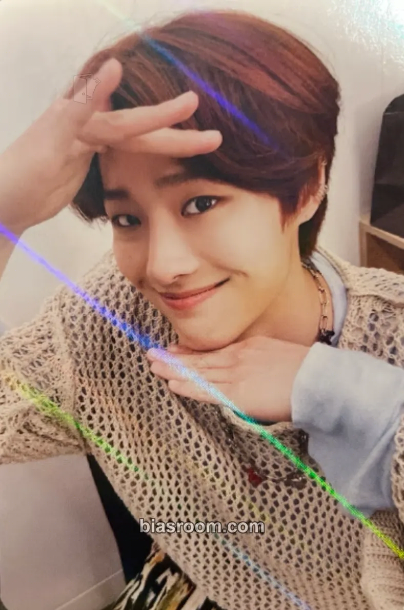 WOODZ Equal Photocard - WOODZ K-pop photocard