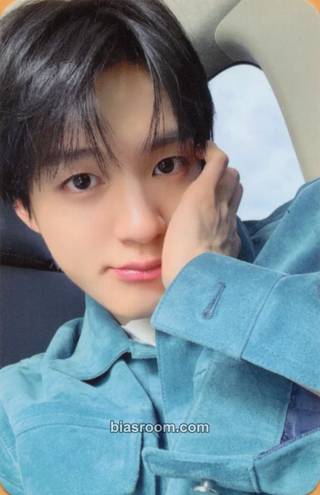 Jeno Dream()scape Photocard - NCT DREAM - NCT DREAM K-pop photocard