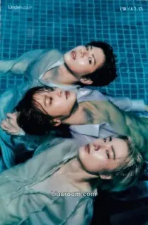 Underwater Tour Photocard - Big Ocean - Big Ocean K-pop photocard