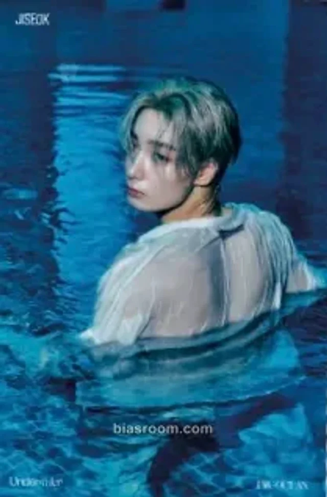 Big Ocean - Jiseok - Underwater Tour Event photo set