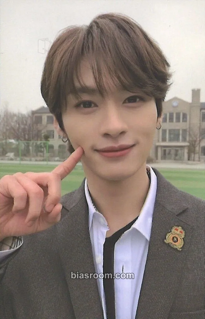 Lee Know GO LIVE Photocard - Stray Kids - Stray Kids K-pop photocard