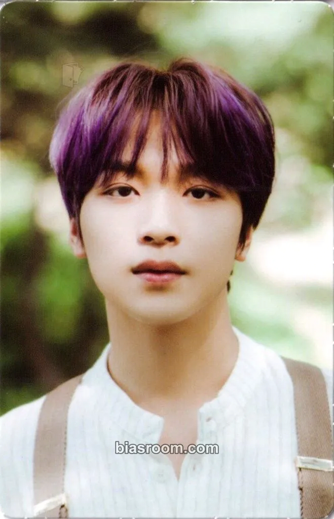 Haechan Dream a Dream Photobook Photocard - NCT DREAM - NCT DREAM K-pop photocard