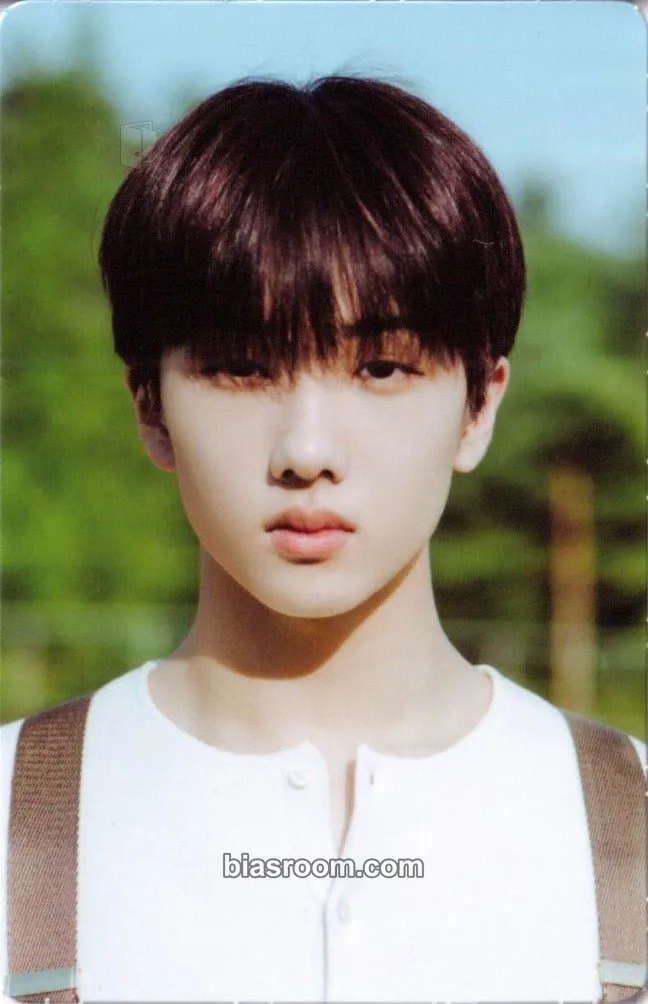 Jisung Dream a Dream Photobook Photocard - NCT DREAM - NCT DREAM K-pop photocard