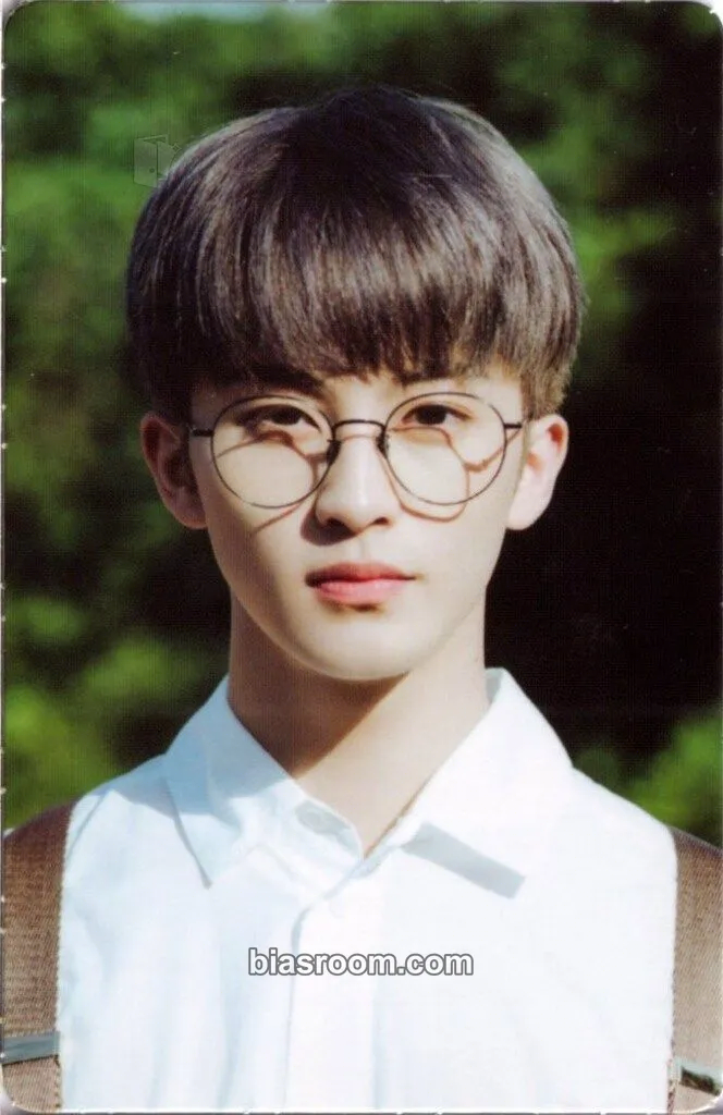 Mark Dream a Dream Photobook Photocard - NCT DREAM - NCT DREAM K-pop photocard
