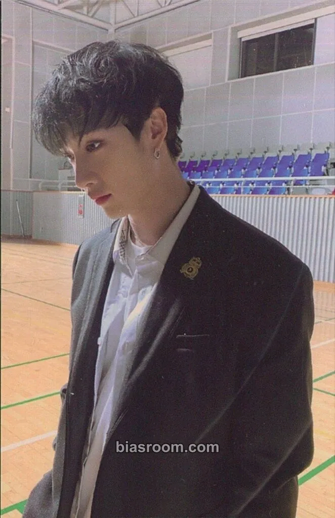 Bang Chan GO LIVE Photocard - Stray Kids - Stray Kids K-pop photocard