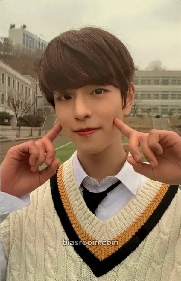 Seungmin GO LIVE Photocard - Stray Kids - Stray Kids K-pop photocard