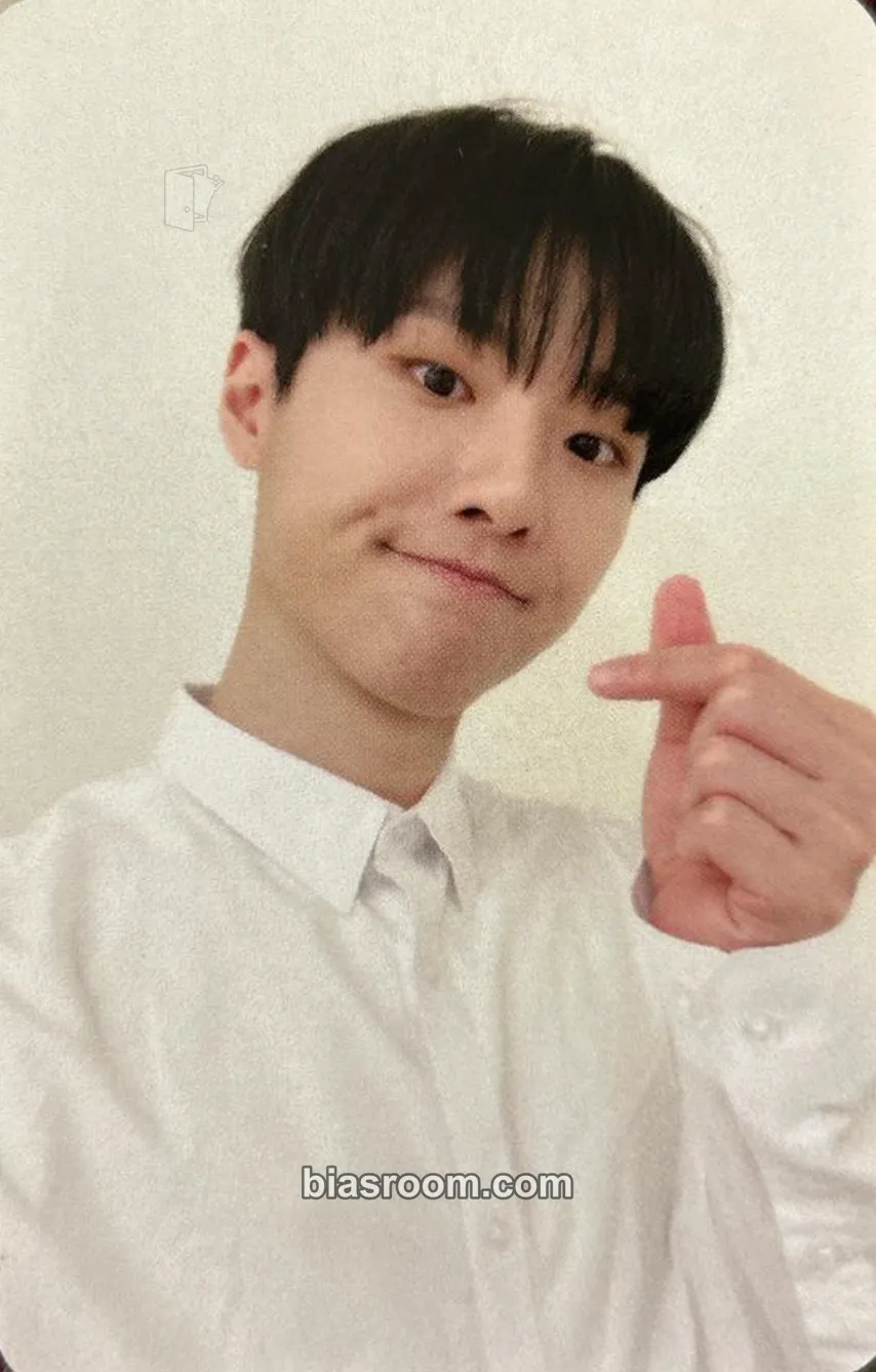 WOODZ Equal Photocard - WOODZ K-pop photocard