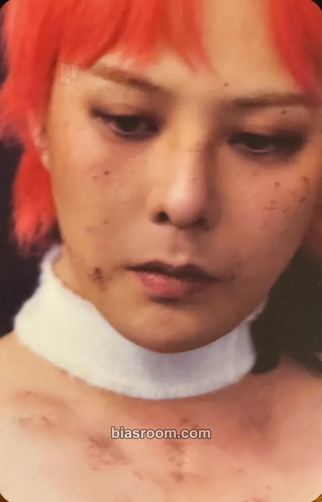 G-Dragon - G-Dragon - Übermensch Album korean album