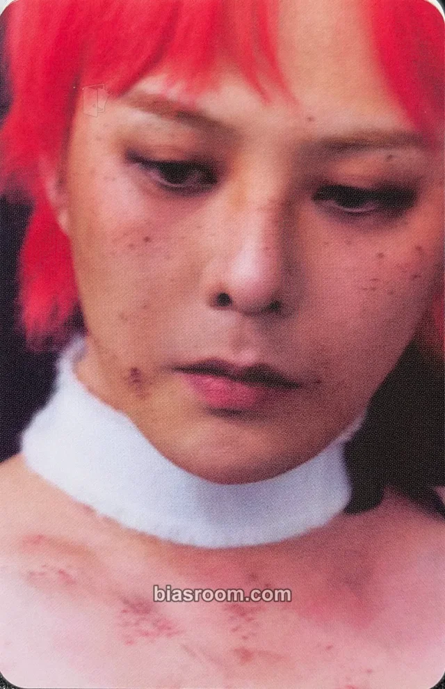 G-Dragon - G-Dragon - Übermensch Album korean album