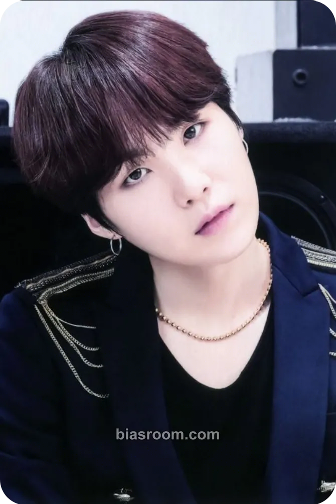 SUGA LY: Speak Yourself Tour Photocard - BTS - BTS K-pop photocard