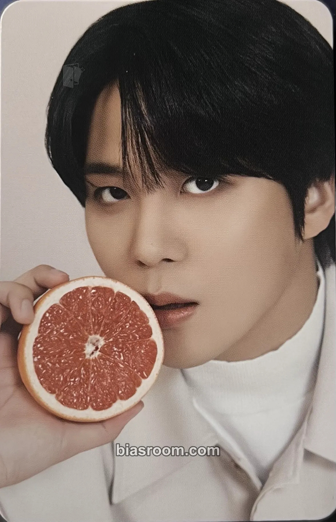 Jongho NACIFIC × ATEEZ Photocard - ATEEZ - ATEEZ K-pop photocard