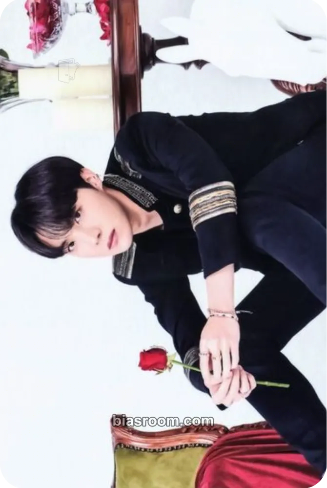 j-hope LY: Speak Yourself Tour Photocard - BTS - BTS K-pop photocard