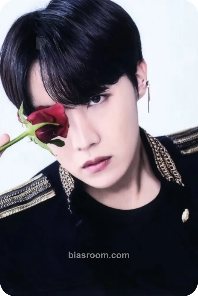 j-hope LY: Speak Yourself Tour Photocard - BTS - BTS K-pop photocard