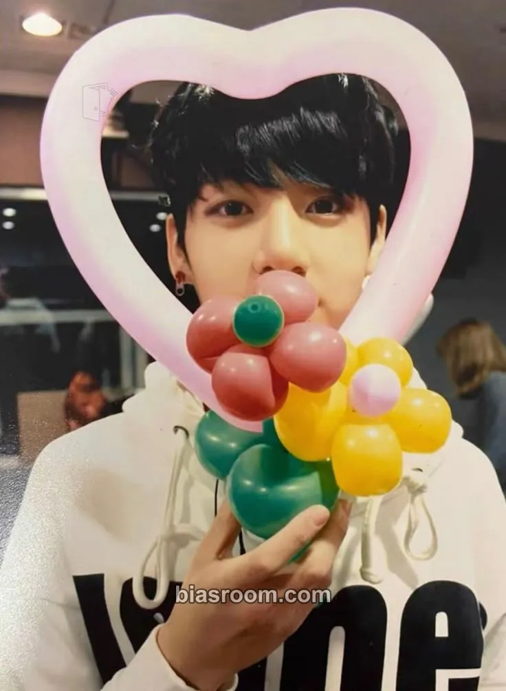 Jungkook 2014 MD DIARY Photocard - BTS - BTS K-pop photocard