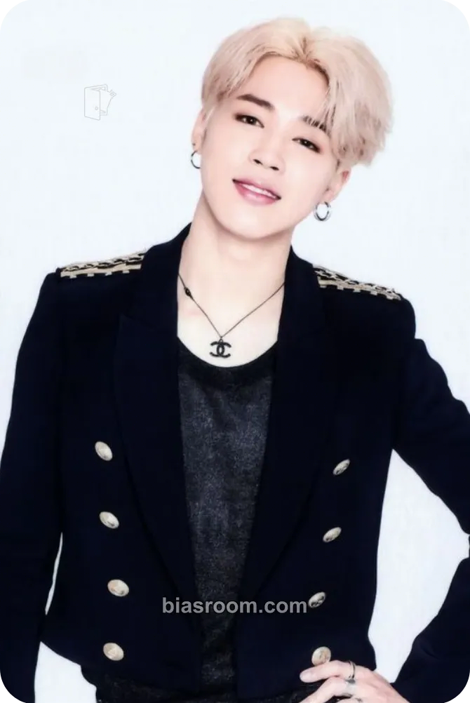 Jimin LY: Speak Yourself Tour Photocard - BTS - BTS K-pop photocard