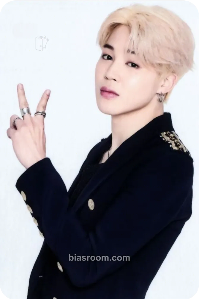 Jimin LY: Speak Yourself Tour Photocard - BTS - BTS K-pop photocard